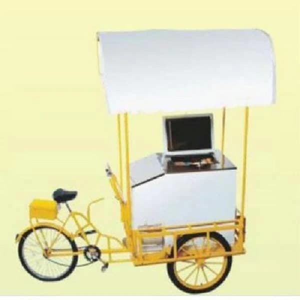 Deep Freezer On Wheels WHFG200S