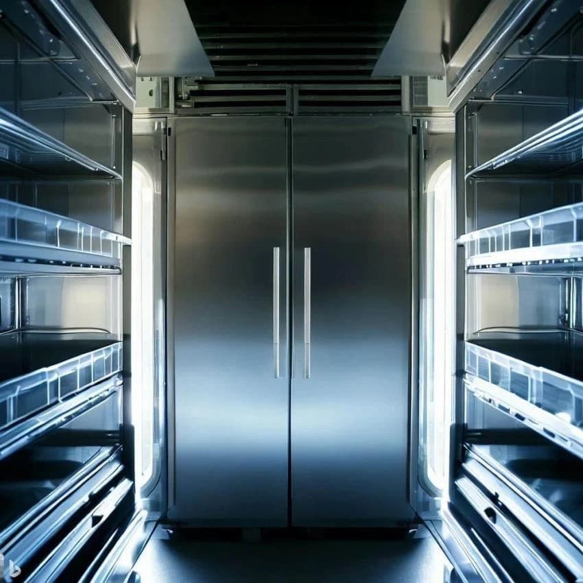 Commercial Refrigerator