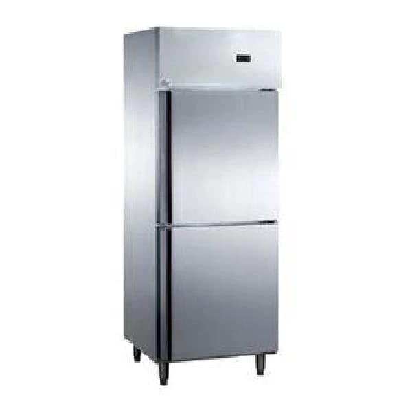 Two Door Vertical Freezer
