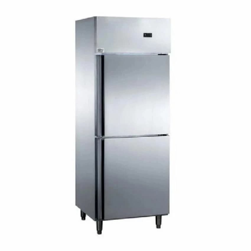 Double Door Deep Refrigerator, 600 L