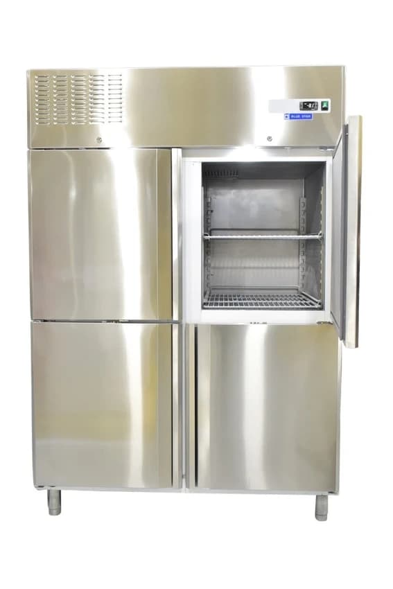 4 Door Vertical Chiller