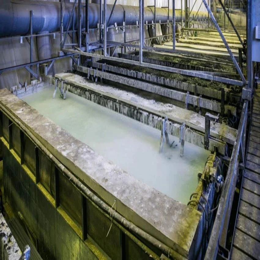 Hot Dip Galvanizing Tank, 250-500 L