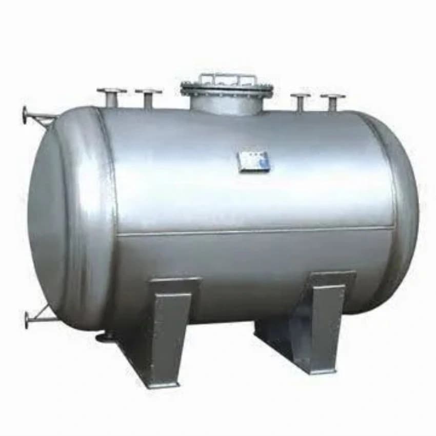 Gas Storage Tank