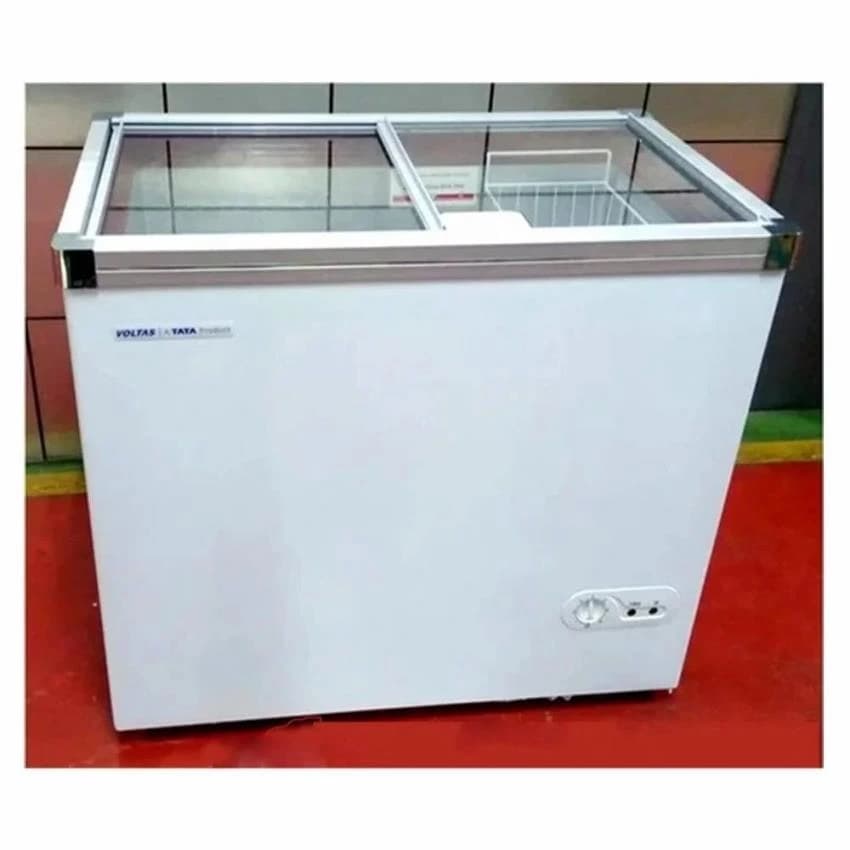 Glass Top Deep Freezers, 500 L