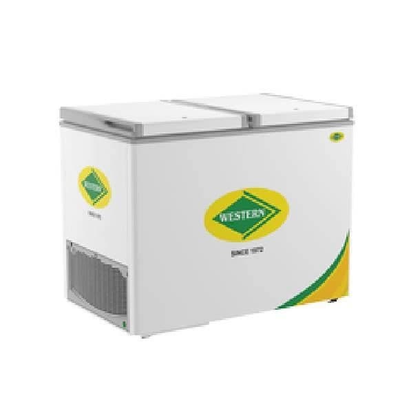 Western Chest Opening Freezer