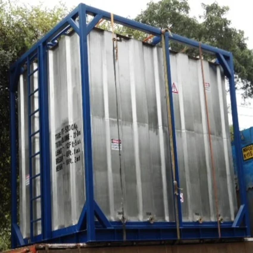 Liquid Additive Storage LAS Tank, Storage Capacity: 1000L
