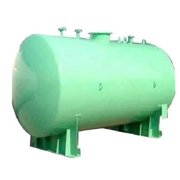 Fabricated Stainless Steel Tanks