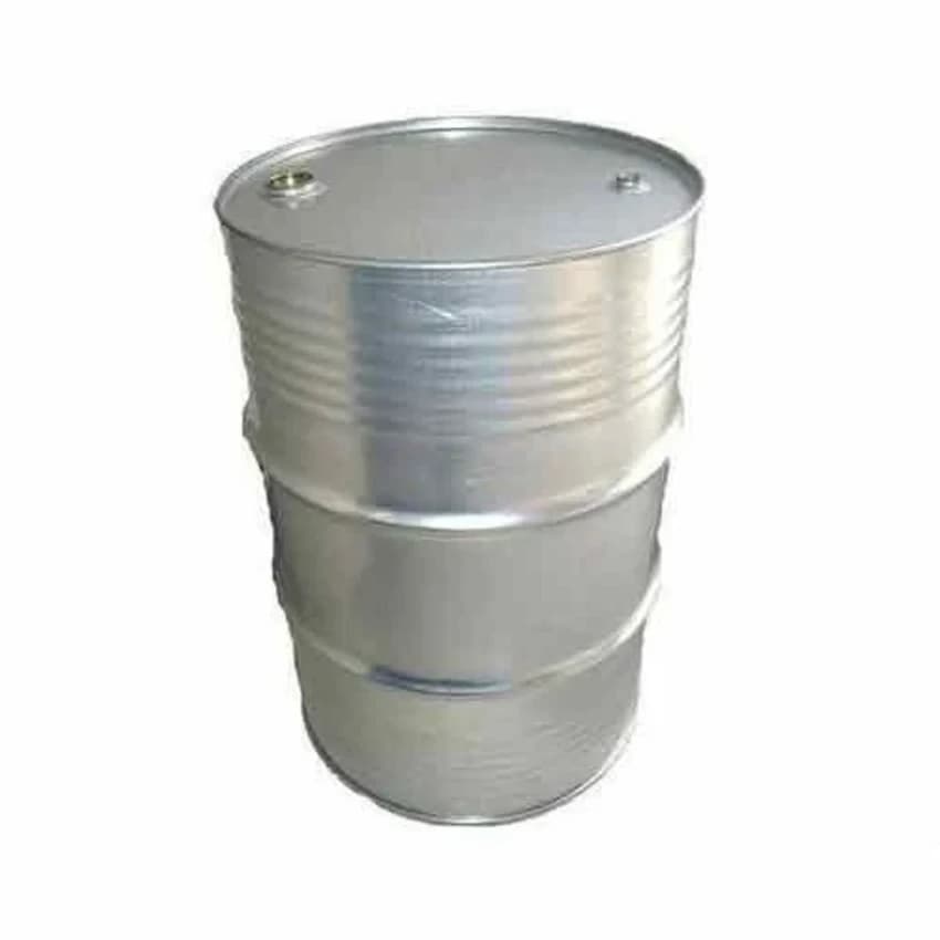 Galvanized Drum