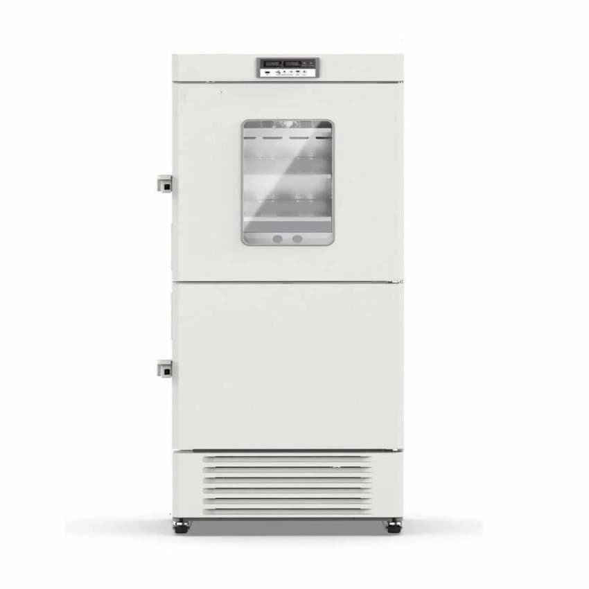 Combination Refrigerator And Freezer, Capacity: 500 L