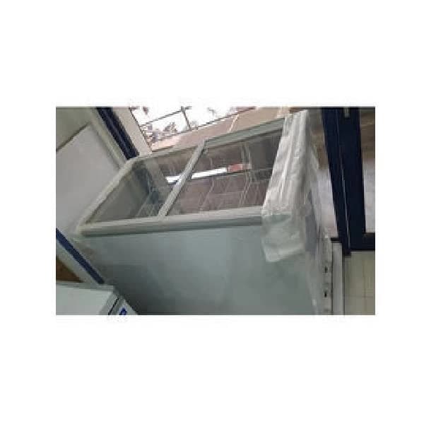 Glass Top Freezer