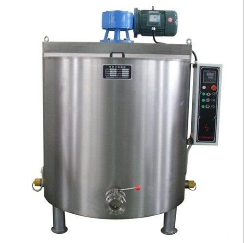 Stainless Steel Chemical Tank, For Store Material, Steel Grade: SS316