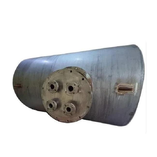 Stainless Steel Chemical Storage Tank (10000 L)