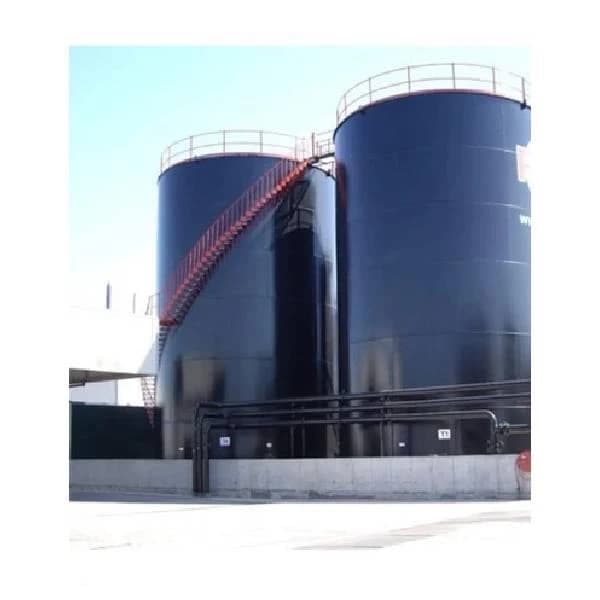 Chemical And Oil Storage Tanks