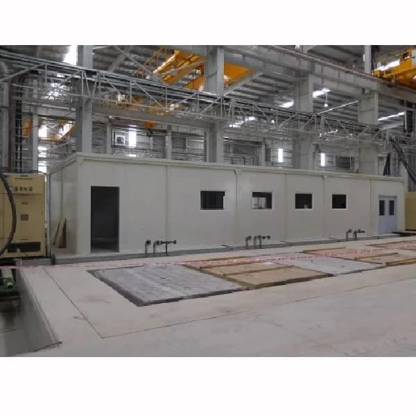 Cold Storage Room