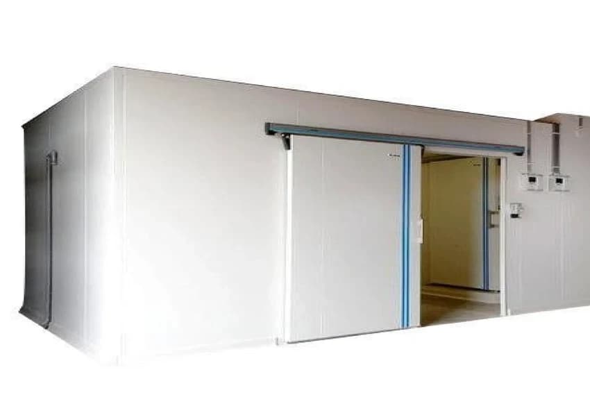 60 Hz 29.5 Kw Commercial Cold Storage Room, +10deg C -40 Deg C, 380 V