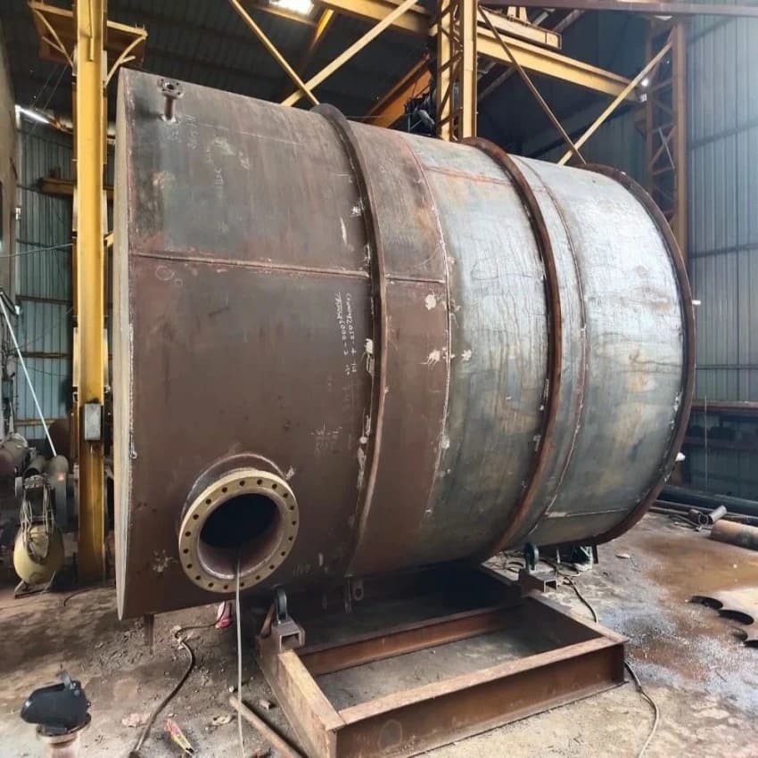 Mild Steel Chemical Tank
