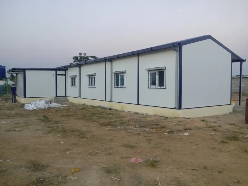 50 Ton Commercial Cold Storage
