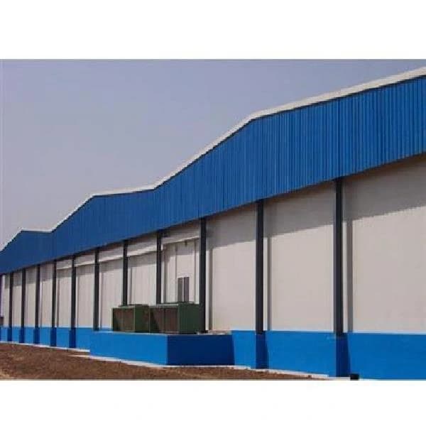 Cold Storage Construction