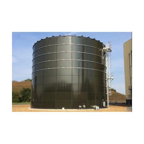 Prefabricated Glass Fused Steel Storage Tank
