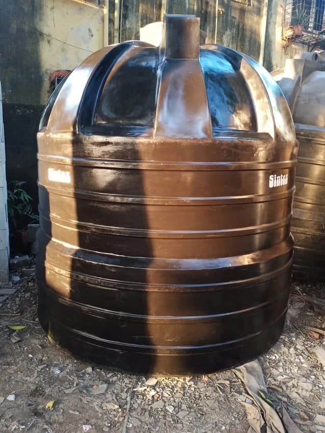 Underground Water Tank 1000 liter