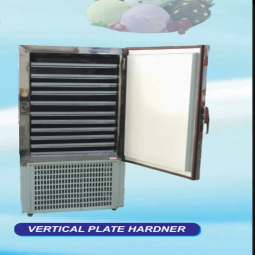 SS Ice Cream Hardner