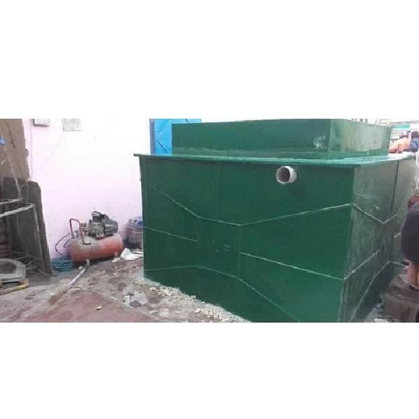 Underground Water Tanks