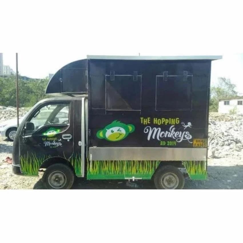 Ice Cream Van
