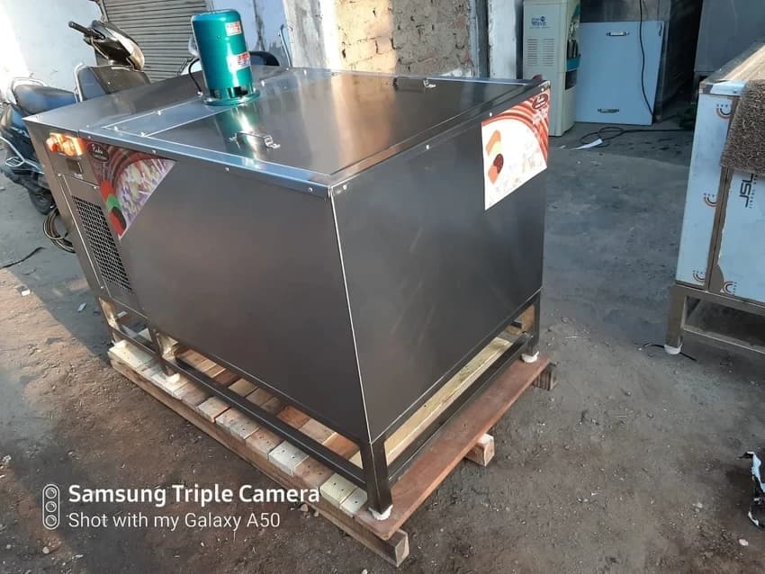 Punjabi Kulfi Making Machine
