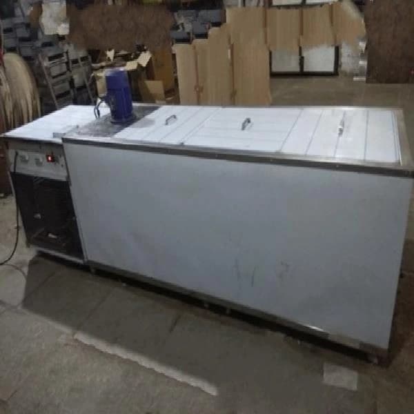 10 Mould Popsicle Ice Candy Machine