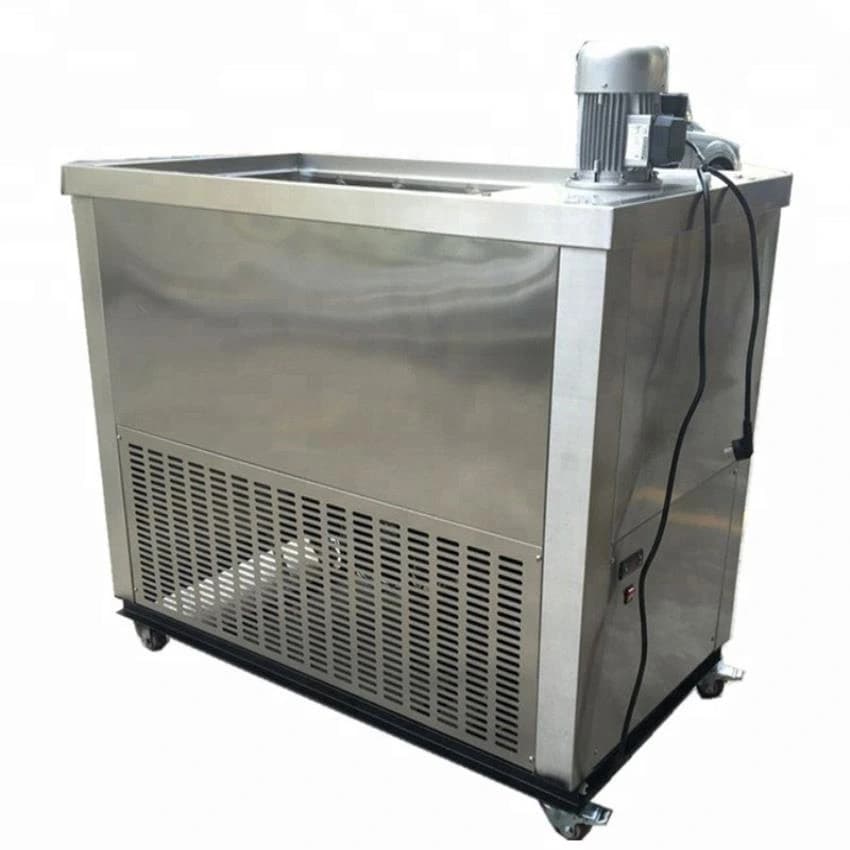 SS304 Ice Candy Plant, Capacity: 2 Moulds To 12 Moulds, 800 to 6000 Nos/Day