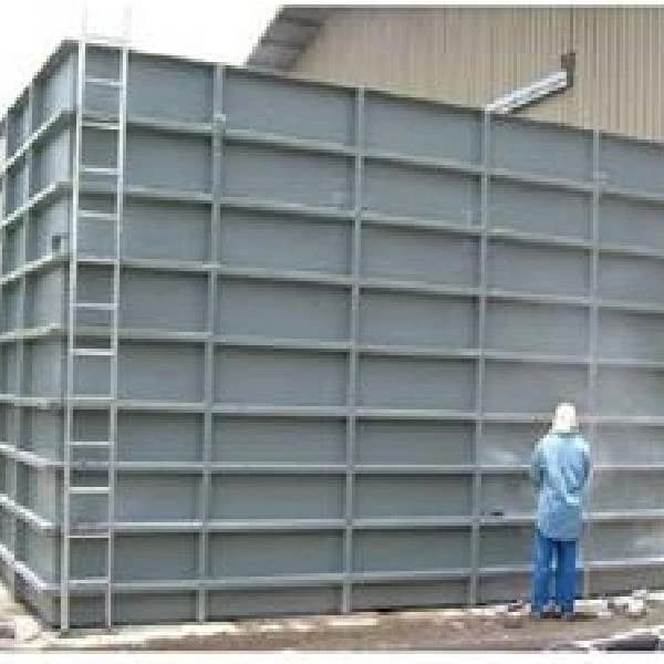 Pickling FRP Tank