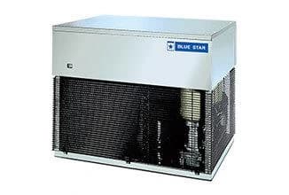 Ice Flack SLF320, Capacity: 155 Kg /Hr