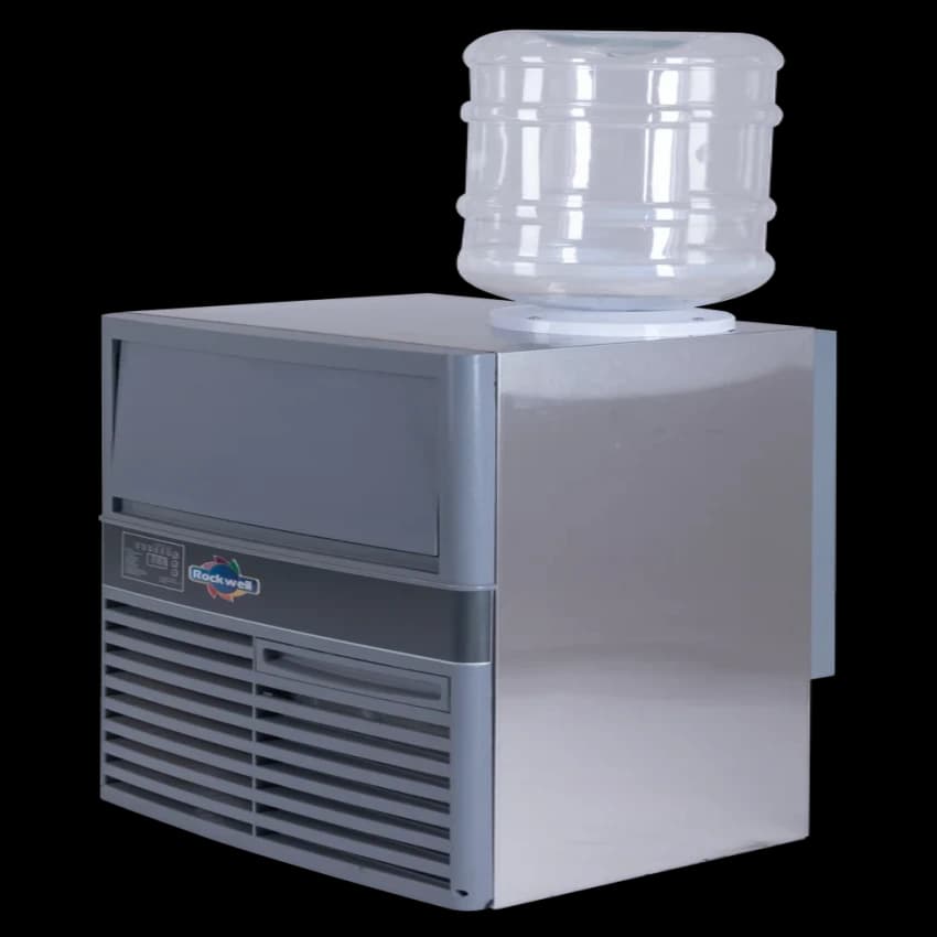 Rockwell RICM40BW Ice Cube Machine
