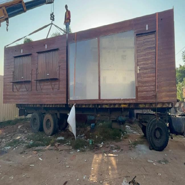 Used Shipping Containers