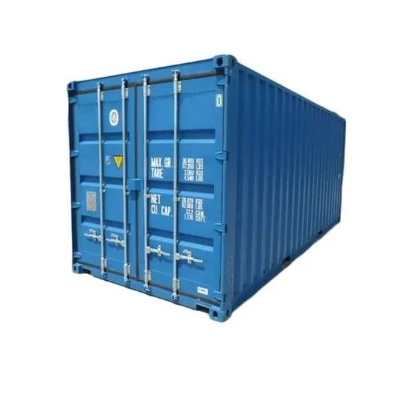 20ft Second Hand Shipping Container