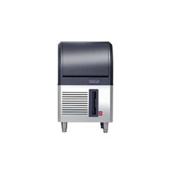 Ice-Cube Machine with Selft Contain Bin