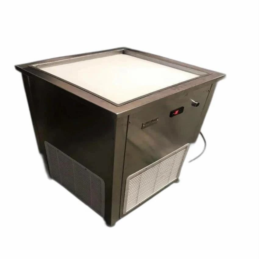 Pan Ice Cream Machine