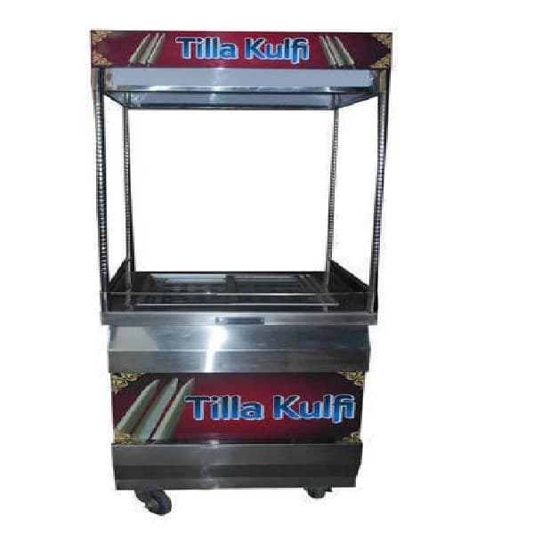 Kulfi Machine