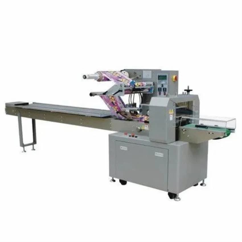 Ice Cream Packaging Machine