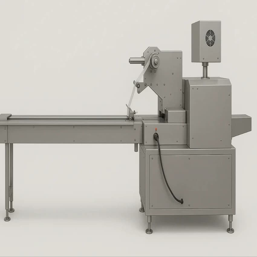 Kulfi Packing Machine