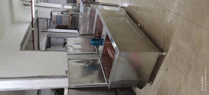 Stainless Steel Kulfi Making Machine, Manufacturing, Capacity: 8000