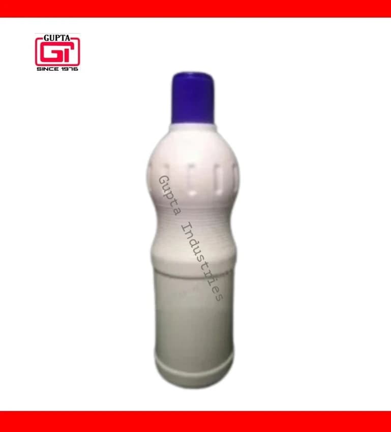 Bleaching Plastic Chemical Bottle 500ml