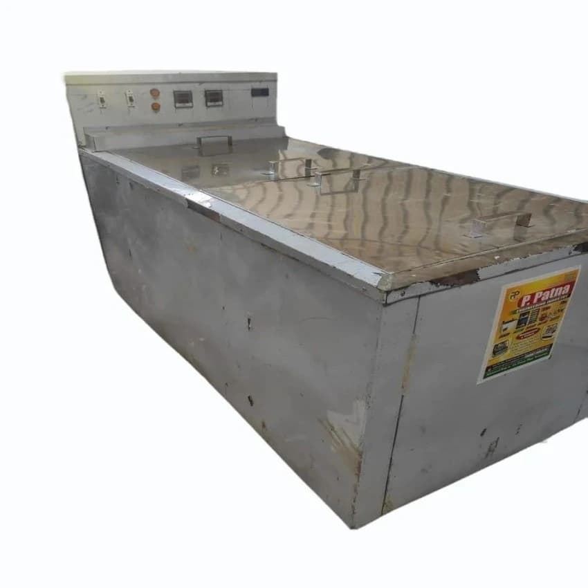 Double compressor Lolly tank 10/12 Mould