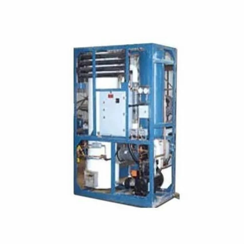 Tube Ice Plants, For Commercial