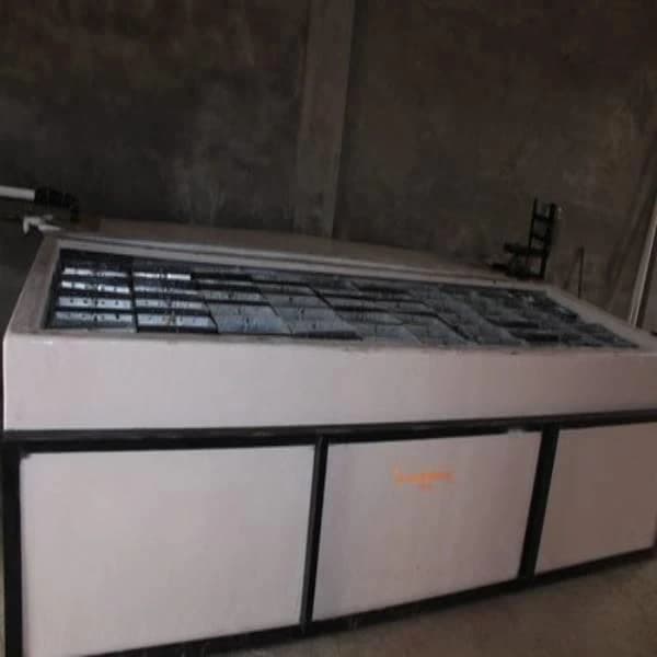 3.5 Ton Ice Block Plant