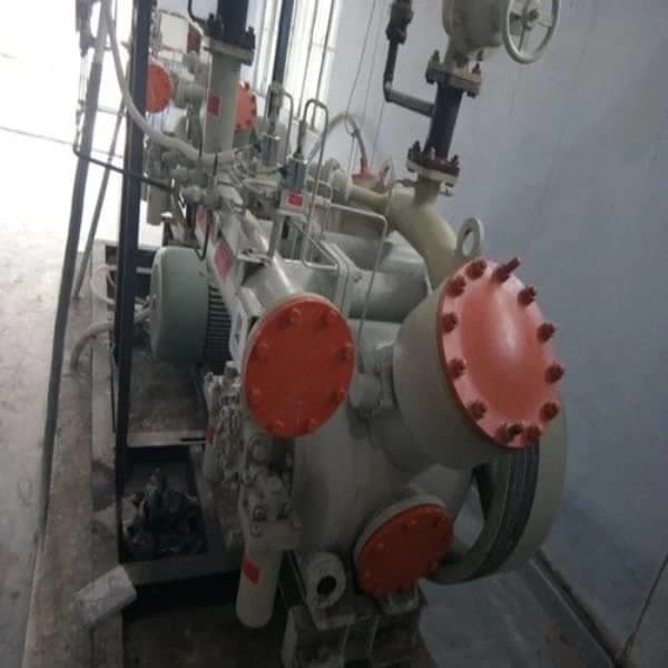 Automatic 10 Ton Ice Manufacturing Plant