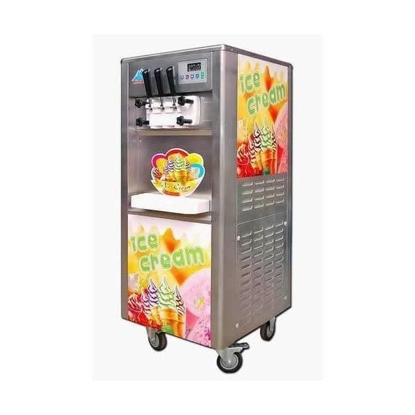 Ripple Softy Making Machine