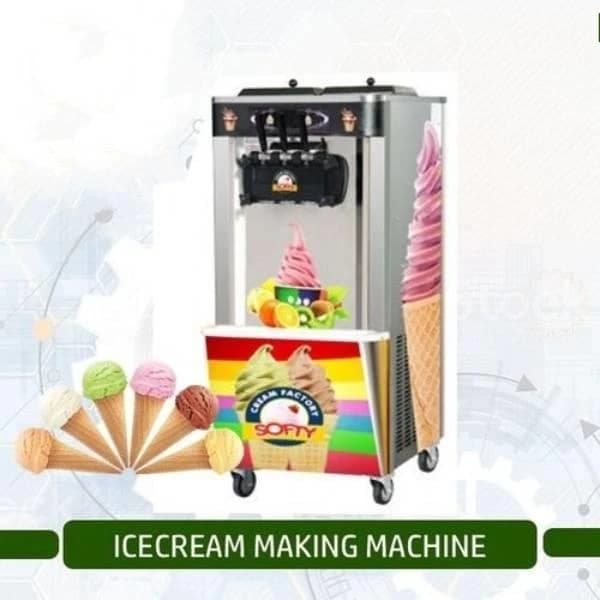 Ice Cream Pasteurizer