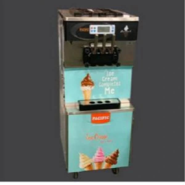 Ice Cream Machine