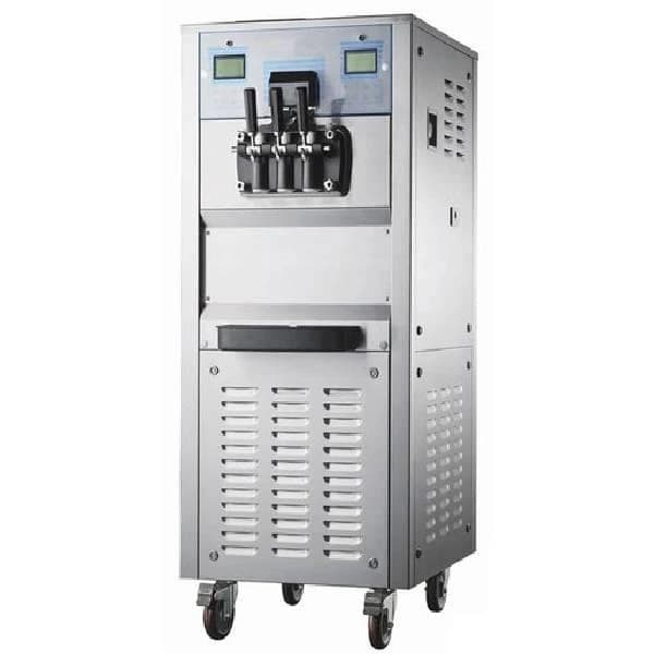 Candy Floss Icecream Machine
